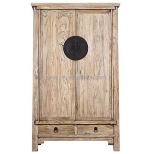 Lemari Pakaian Kayu 2018 Pedesaan Yang Diklaim Set Mebel Antik Tiongkok - Product Image 1