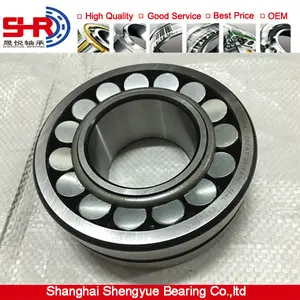 Double Spherical Roller Bearing E Cage Type 21314E 21315E 21316E Liaocheng Bearing