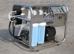 โรงงาน<span class=keywords><strong>ราคา</strong></span>แบบพกพาน้ำทะเล Desalination RO พืช/แบบพกพาน้ำทะเล Treatment Plant - Product Image 4