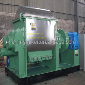 Miscelatore Sigma 45 da 1000 <span class=keywords><strong>l</strong></span> con Braccio a Z Doppio, Lama di Tipo Speciale, Alta Precisione, 45 kW, per Sigillante Siliconico e Vernice, con Funzione di Estrusione - Product Image 4