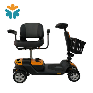 Scooter électrique à quatre roues pour handicapés Scooter électrique à usage intensif - Product Image 4