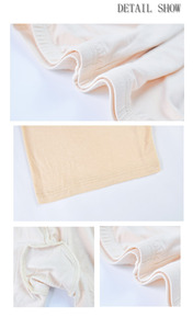 Pantaloncini di cotone Sexy donna di nuovo Design da donna pantaloni di sicurezza comodi - Product Image 5