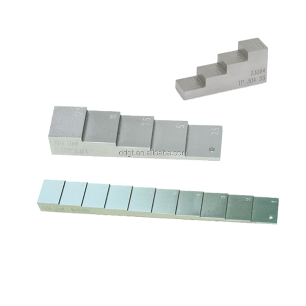 Ультразвуковой тестовый блок