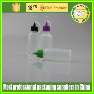 30 ml frasco cuentagotas con una larga punta fina y tapa <span class=keywords><strong>a</strong></span> prueba de niños - Product Image 2