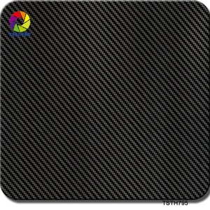 TSAUTOP Prix de trempage en fibre de carbone personnalisés Hydro Imaging DIY Hydrographics - Product Image 3