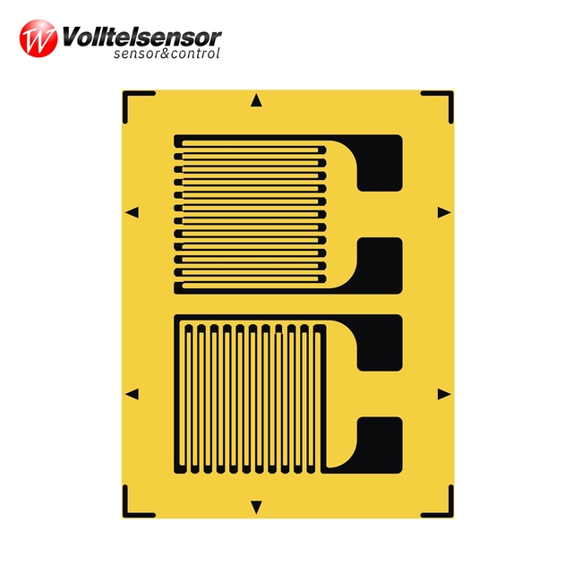 T-pattern BB series strain gauges for Load cell