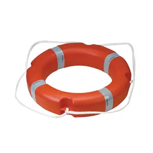 Marine Adult/Kid Lifebuoy Ring/ Life Buoy, SOLAS Swimming Pool Foam Life Ring/ Swim Buoy