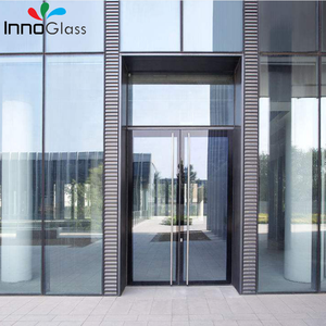 Banca-specifica di vetro a prova di proiettile a prova di Esplosione di vetro temperato di vetro - Product Image 1