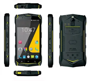 Smartphone MTK6755 octa-core 5.5 GHz, téléphone portable, 2.0 pouces, étanche, fonctions complètes, à bas prix, la meilleure Version