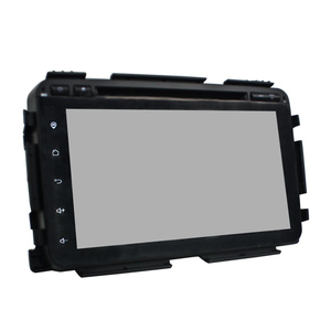 Autoradio Stéréo Android 10.0 de 8 pouces pour HONDA <span class=keywords><strong>HRV</strong></span> VEZEL 2015 Navigation GPS Lecteur Multimédia de Voiture Unité Principale Autoradio - Product Image 3