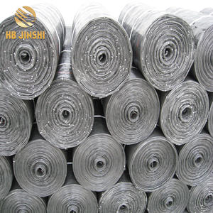 قماش جيوتكستايل من البولي بروبيلين مع شبكة سلكية مقاس 14، <span class=keywords><strong>2</strong></span> × <span class=keywords><strong>4</strong></span> بوصة، 24 × 100 قدم، لمواقع البناء والتحكم في الرواسب، سياج سيلت أسود بظهر سلكي - Product Image 6