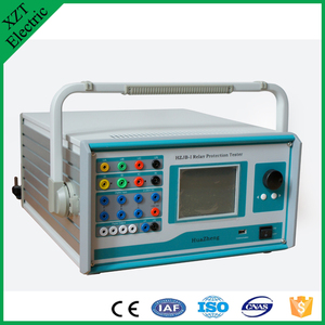 Automatique 3 Phase Relais Protection Testeur/<span class=keywords><strong>Test</strong></span> <span class=keywords><strong>Kit</strong></span> avec CE ISO Certification - Product Image 2