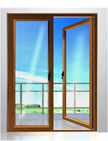AS2047 CE NFRC TOMA Preisgünstige Aluminium-Glas-Fenster und -Türen