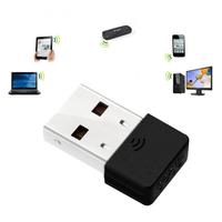 Choetech — mini adaptateur wifi usb, 150Mbps, haute qualité, kit avec fonction AP souple