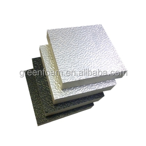 Polyurethane (PU) <strong>Panel</strong> for HVAC Air <strong>Duct</strong> - Product Image 2