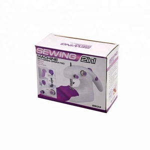 Mini machine à coudre électrique domestique portable Machine à coudre - Product Image 6