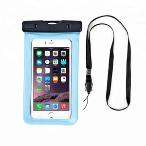 Yuanfeng Waterdichte Telefoon Pouch/Case Drijvende Waterdichte Mobiele Telefoon Pouch Universal Water Proof Droog Strand Tas Voor Telefoon