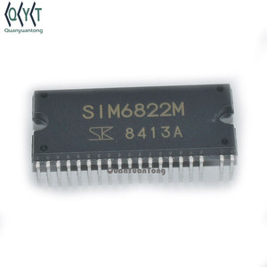 <span class=keywords><strong>SIM6822M</strong></span> IC <span class=keywords><strong>SIM6822M</strong></span> เดิมครึ่งสะพาน AC มอเตอร์ IGBT DIP LF2971 - Product Image 3