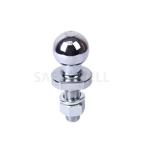 <span class=keywords><strong>Bola</strong></span> de <span class=keywords><strong>Remolque</strong></span> de 50 mm, Tamaño 3.5T, Estilo Australiano, <span class=keywords><strong>Bola</strong></span> de <span class=keywords><strong>Remolque</strong></span> GVR - Product Image 1