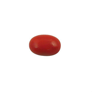 Adorables Piedras de Coral Rojo Natural de Calidad AAA para Joyería Antigua, Piedras Preciosas Sueltas, Regalo Estético y Elegante para Mujeres y Niñas - Product Image 1