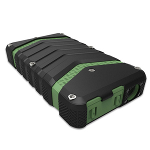 20000mah haute capacité double USB type-c <span class=keywords><strong>Portable</strong></span> batterie externe charge rapide voyage chargeur de téléphone <span class=keywords><strong>portable</strong></span> USB-C ABS étanche - Product Image 2