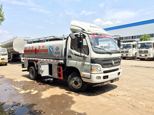 <span class=keywords><strong>3000</strong></span> <span class=keywords><strong>litros</strong></span> Foton Aumark gasolina de repostaje cisterna camión, 5000 <span class=keywords><strong>litros</strong></span> de gasolina de repostaje cisterna camión - Product Image 4