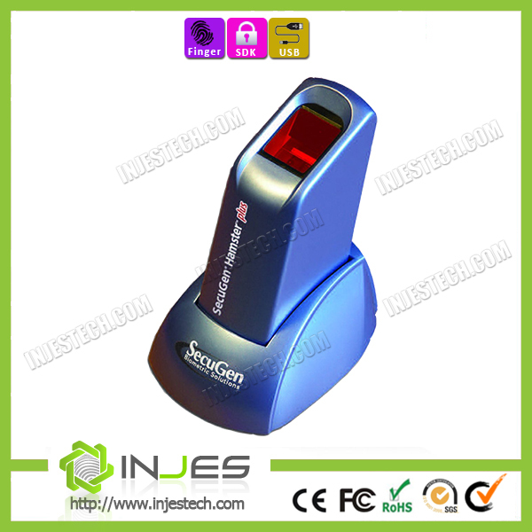 SecuGen 指紋認証機器　USB接続　EyeDハムスターIII 新品未使用 Secugen Hamster Plus USB Fingerprint Scanner - Reliable