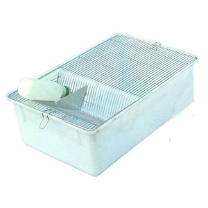 Equipo de laboratorio de PP-M1, jaula de roedores para ratones, transportadores de animales para cría de animales de laboratorio - Product Image 1