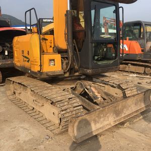 Petit mini wight de marque célèbre chinoise a utilisé la pelle sur chenilles hydraulique Sany 7 tonnes 6 tonnes 8 tonnes en vente - Product Image 6
