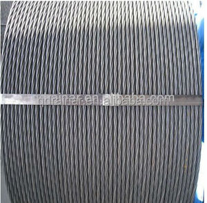 ASTM A416 Astm <span class=keywords><strong>AClass</strong></span> A, hebra de acero para hormigón pre-tensado - Product Image 5