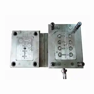 High quality OEM/ODM Custom Steel Die Cnc Machine Process Mould Milling Stamping Casting Moulds Injection Plastic Mould precise machining factory OEM
