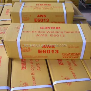 ELETRODO 3/32 2.50MM E6013 elettrodi per saldatura acciaio dolce