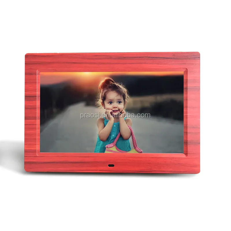 Engels Bf Foto Full Hd 1080P Touch Screen Wifi Android Digitale Fotolijst