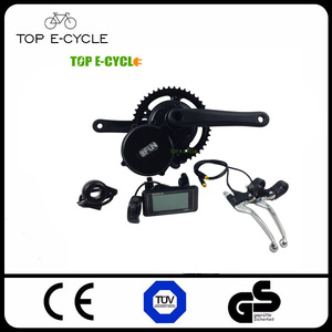 Bafang-<span class=keywords><strong>kit</strong></span> de motor central <span class=keywords><strong>para</strong></span> bicicleta eléctrica, BBS02 8FUN, disponible - Product Image 3