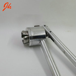Manual 20mm Vial Crimper Hand Crimping Machine for Vials <strong>Flip</strong> off Cap Crimping <strong>Tool</strong>