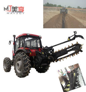 Zanjadora <span class=keywords><strong>de</strong></span> 3 Puntos, Máquina Excavadora Pequeña (máquina) - Product Image 1