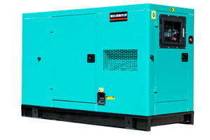 ध्वनिरोधी मूक डीजल जनरेटर सेट 160kw 200kva 50kva 100kva 30kva बिजली जनरेटर सेट