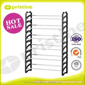 Rack Shoe Organizer OEM EBay Wholesale Taiwan Home Storage Furniture Manufacturer MIT DIY Housewares 50 Pair Shoe Rack Cabinet Shoe Organizer