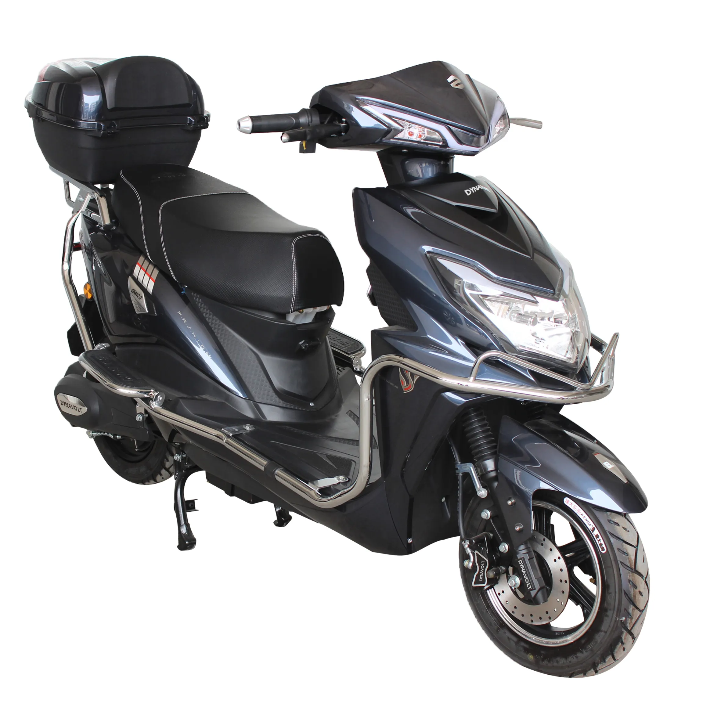 800w 72v nuovo disegno consegna scooter elettrico cina