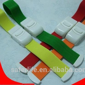 Laccio emostatico con fibbia in plastica elastica Saferlife per Kit di pronto soccorso - Product Image 2