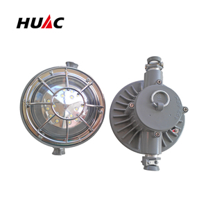 Luz LED de aluminio fundido a presión para túnel a prueba de explosiones (DGS18-127 L) - Product Image 4