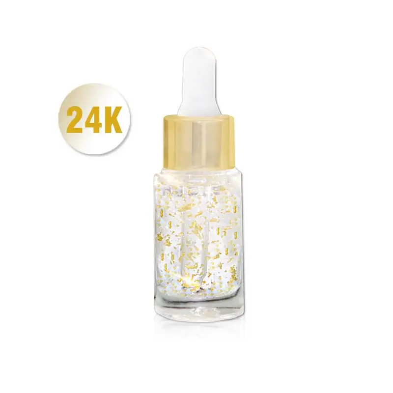 [Firming,Anti-aging,Nourishing and Brightening 24k gold Serum/20ml Non-sticky Private label Cosmetics