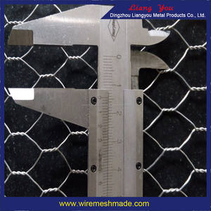 2 "Red De Alambre Galvanizado de Pollo de aves de corral - Product Image 4