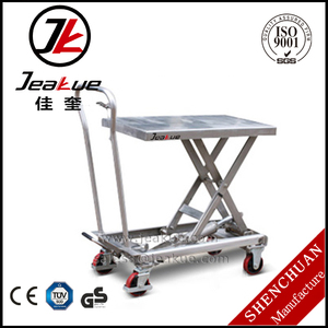 <span class=keywords><strong>Lift</strong></span> Table <span class=keywords><strong>Scissor</strong></span> Pneumatik <span class=keywords><strong>Lift</strong></span> Table Stainless Dibuat Di Cina - Product Image 2