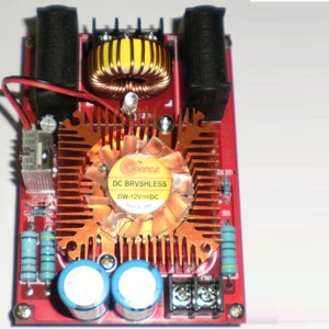 12 v ~ 30 v zvs tesla סליל כוח מונע צלחת הספק + מחולל מתח גבוה - Product Image 3