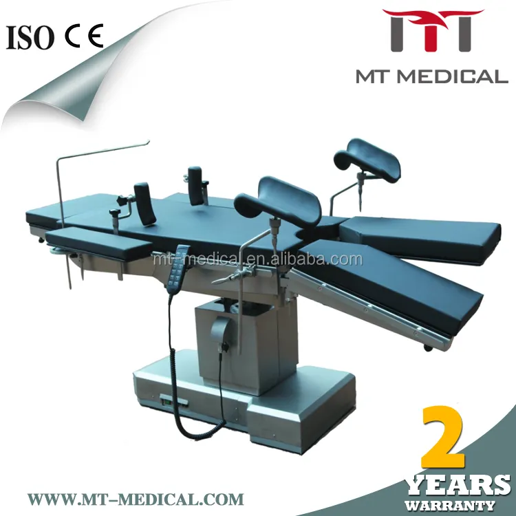Экспортного качества продукции 700-950 мм Высота регулируемые ортопедические операционном столе