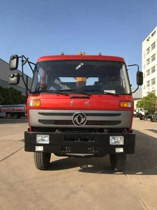 6.3 t משאית עם מנוף dongfeng מנוף משאית 10 גלגלים הרמת מנוף משאית - Product Image 2