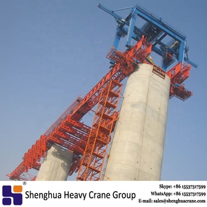 معدات بناء الجسور، رافعة جسرية لتركيب العوارض القطاعية - Product Image 3