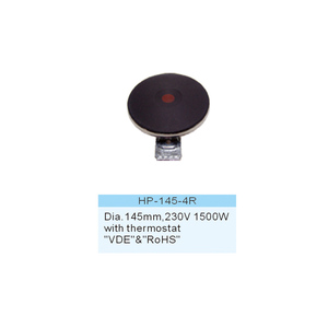 1500W potente eléctrico HP 145 4R plato caliente de los componentes de <span class=keywords><strong>cocina</strong></span> de <span class=keywords><strong>Gas</strong></span> - Product Image 6