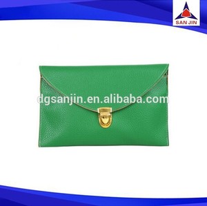 nueva llegada de señora de la pu de cuero bolsos de mano el precio de fábrica directamente - Product Image 1